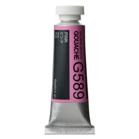 Holbein Artists Gouache 15ml G589 Pink