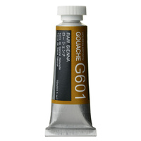 Holbein Artists Gouache 15ml G601 Raw Sienna