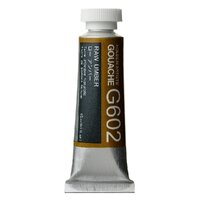 Holbein Artists Gouache 15ml G602 Raw Umber