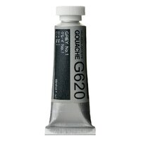 Holbein Artists Gouache 15ml G620 Grey No.1