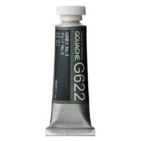 Holbein Artists Gouache 15ml G622 Grey No.3