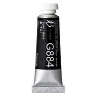 Holbein Irodori Gouache 15ml G884 Black