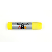 Playcolor Solid Gouache Stick Yellow