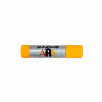 Playcolor Solid Gouache Stick Yellow #2