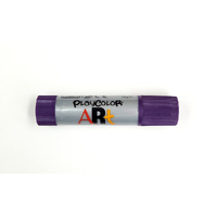 Playcolor Solid Gouache Stick Purple