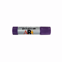 Playcolor Solid Gouache Stick Purple
