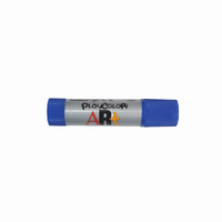 Playcolor Solid Gouache Stick Dark Blue