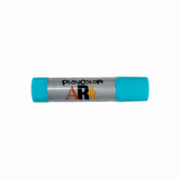 Playcolor Solid Gouache Stick Turquoise