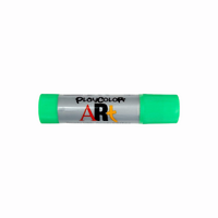 Playcolor Solid Gouache Stick Light Green