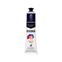Jo Sonja Acrylic 75ml Blue Violet
