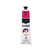 Jo Sonja Acrylic 75ml Brilliant Magenta