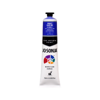 Jo Sonja Acrylic 75ml Cobalt Blue Hue