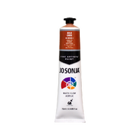 Jo Sonja Acrylic 75ml Gold Oxide
