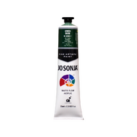 Jo Sonja Acrylic 75ml Green Oxide