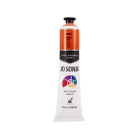 Jo Sonja Acrylic 75ml Orange