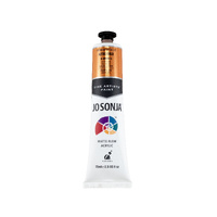 Jo Sonja Acrylic 75ml Aztec Gold