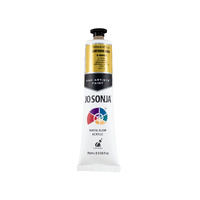 Jo Sonja Acrylic 75ml Lustrous Gold