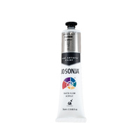 Jo Sonja Acrylic 75ml Platinium