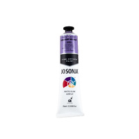 Jo Sonja Acrylic 75ml Pearlescent Red Violet