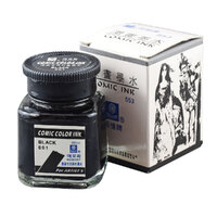 Comic Ink 28ml Black