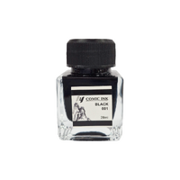 Comic Ink 28ml Black 001