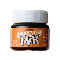 Maxon Comic Ink 30ml Sepia