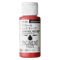 Holbein Pigment Paste 35ml Napthol Red Deep