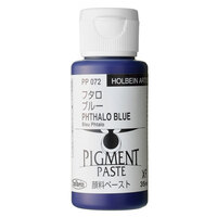 Holbein Pigment Paste 35ml Phthalo Blue