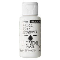Holbein Pigment Paste 35ml Titanium White
