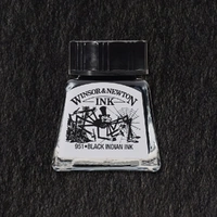 Winsor & Newton Indian Ink 14ml Black