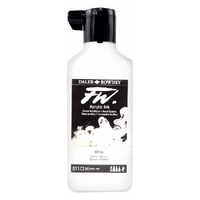 FW Acrylic Ink 180ml White