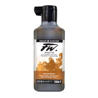 FW Acrylic Ink 180ml Antelope Brown