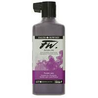 FW Acrylic Ink 180ml Purple Lake