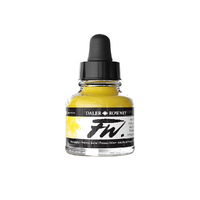 FW Acrylic Ink 29.5ml Process Yellow