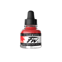 FW Acrylic Ink 29.5ml Flame Red