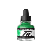 FW Acrylic Ink 29.5ml Emerald Green