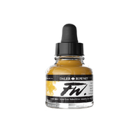 FW Acrylic Ink 29.5ml Yellow Ochre