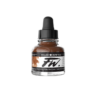 FW Acrylic Ink 29.5ml Burnt Umber 