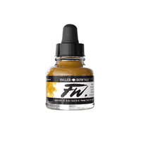 FW Acrylic Ink 29.5ml Gold Imitation