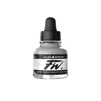 FW Acrylic Ink 29.5ml Imitation Silver