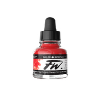 FW Acrylic Ink 29.5ml Fluorescent Red