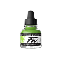 FW Acrylic Ink 29.5ml Fluorescent Green