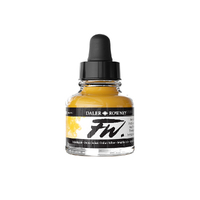 FW Acrylic Ink 29.5ml Indian Yellow