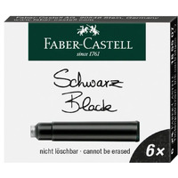 Ink Cartridges Black - Box of 6