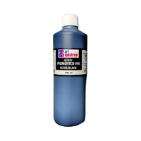 Art Spectrum Pigment Ink 500ml Ultra Black