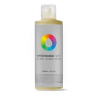 MTN Waterbased Paint Refill 200ml Frame Gold