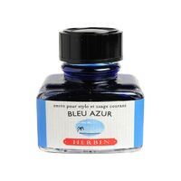 Herbin Drawing Ink 30ml Azure Blue