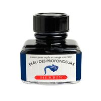 Herbin Drawing Ink 30ml Periwinkle Blue