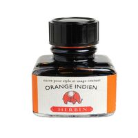Herbin Drawing Ink 30ml Indian Orange