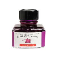 Herbin Drawing Ink 30ml Cyclamen Rose